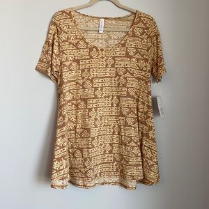LuLaRoe Perfect T